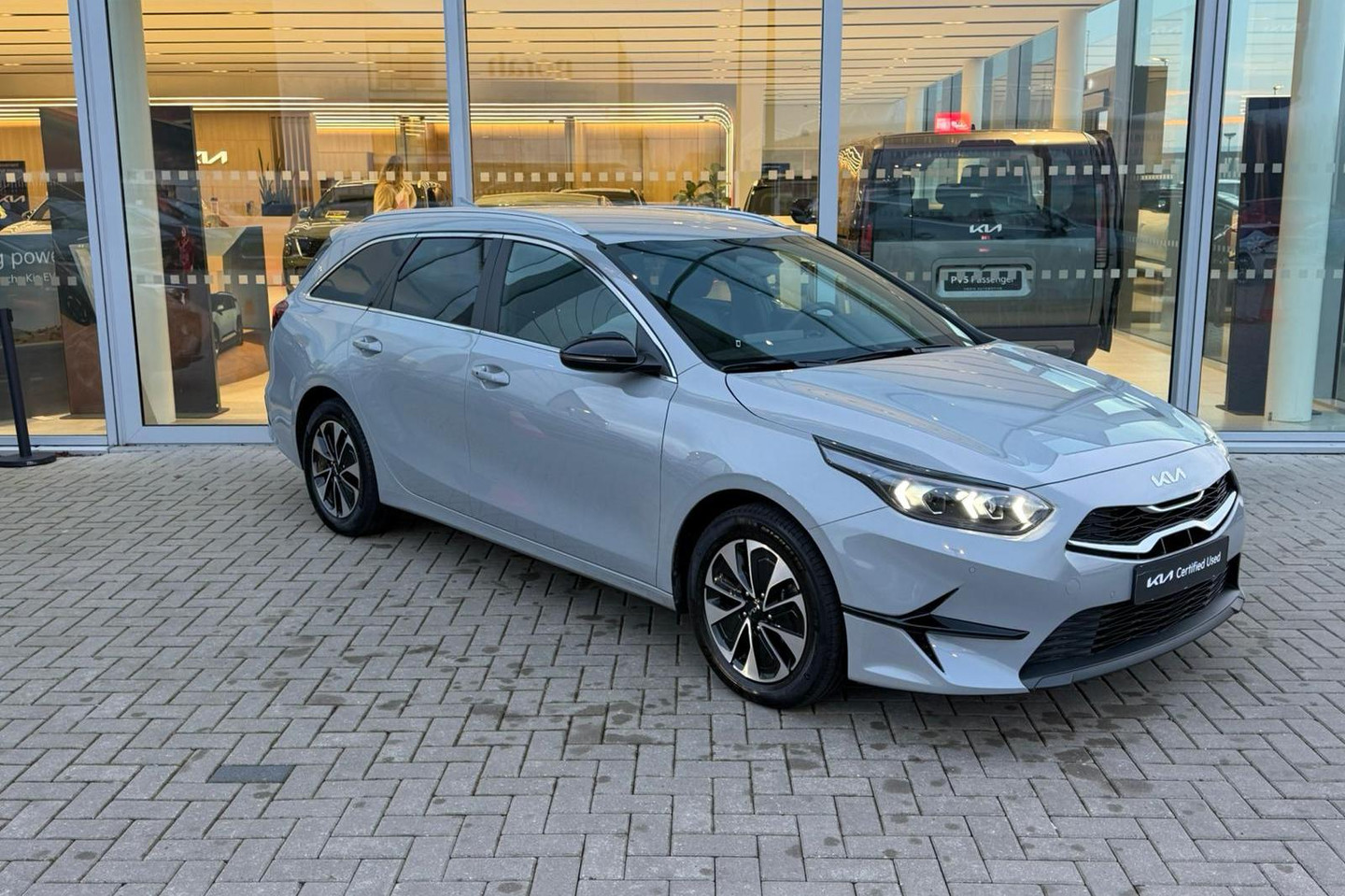Kia Ceed Sportswagon