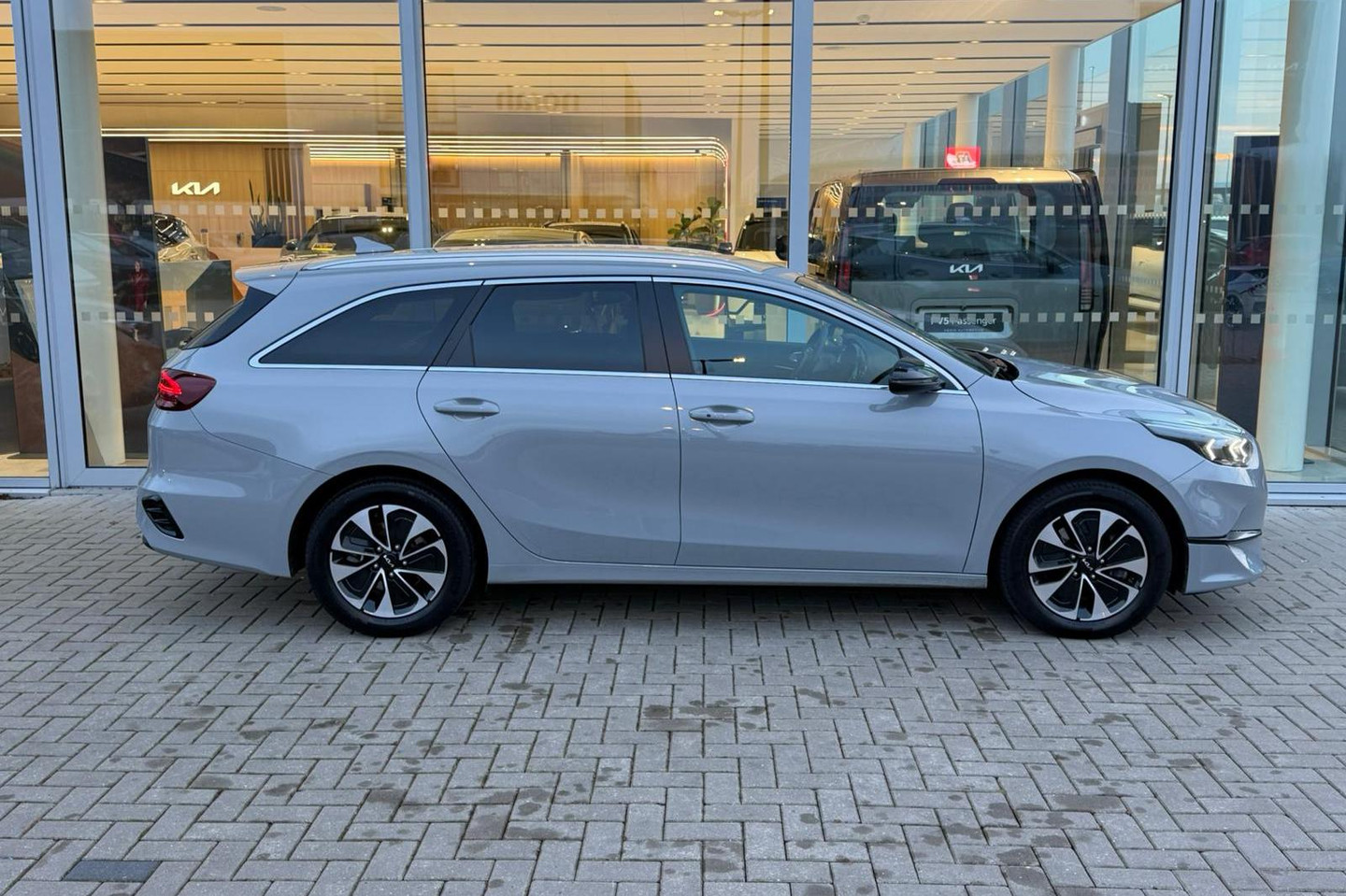Kia Ceed Sportswagon