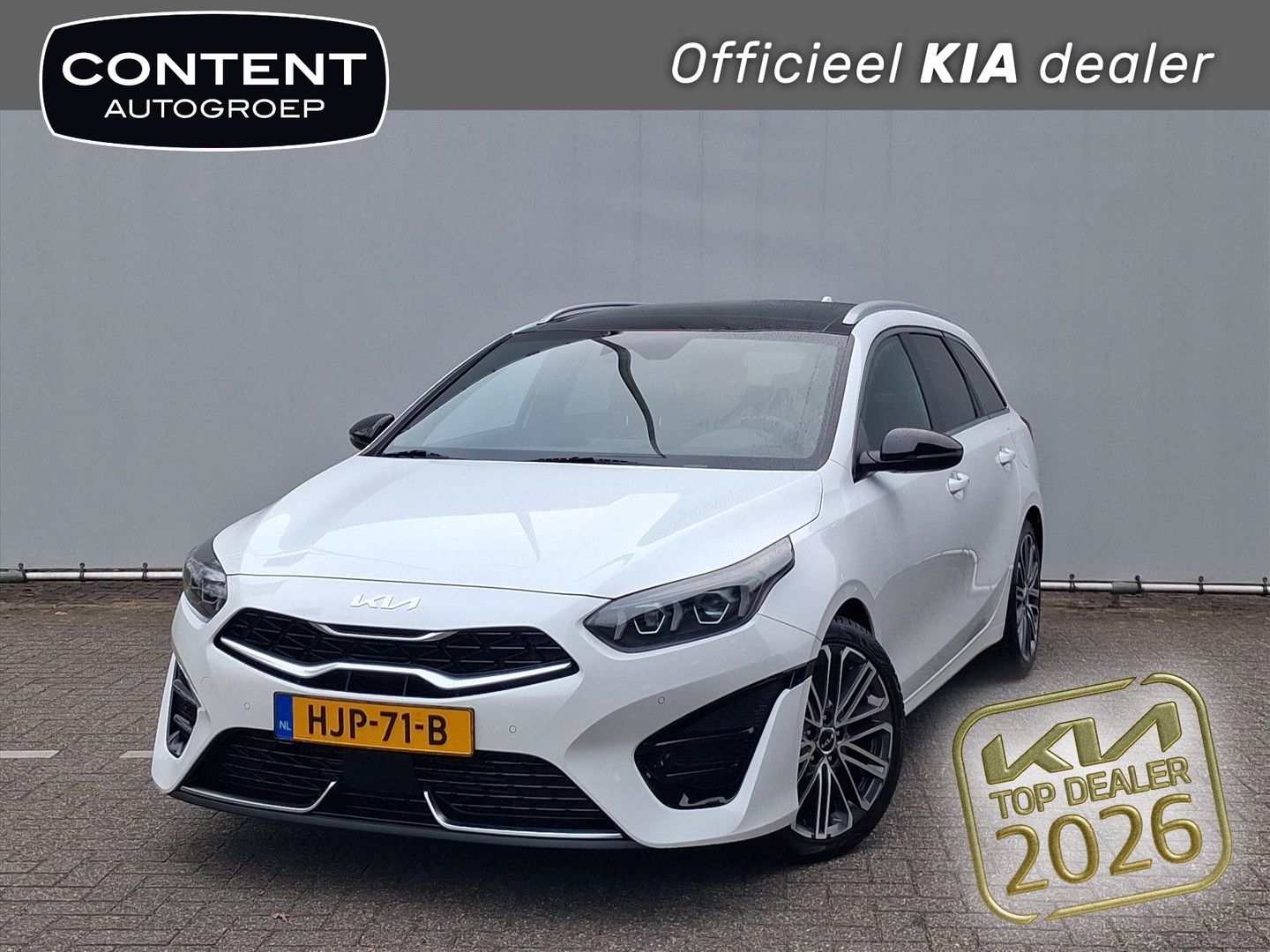 Kia Ceed Sportswagon