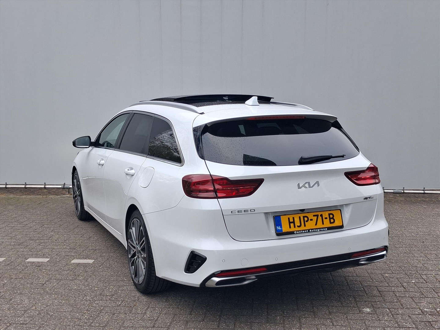 Kia Ceed Sportswagon