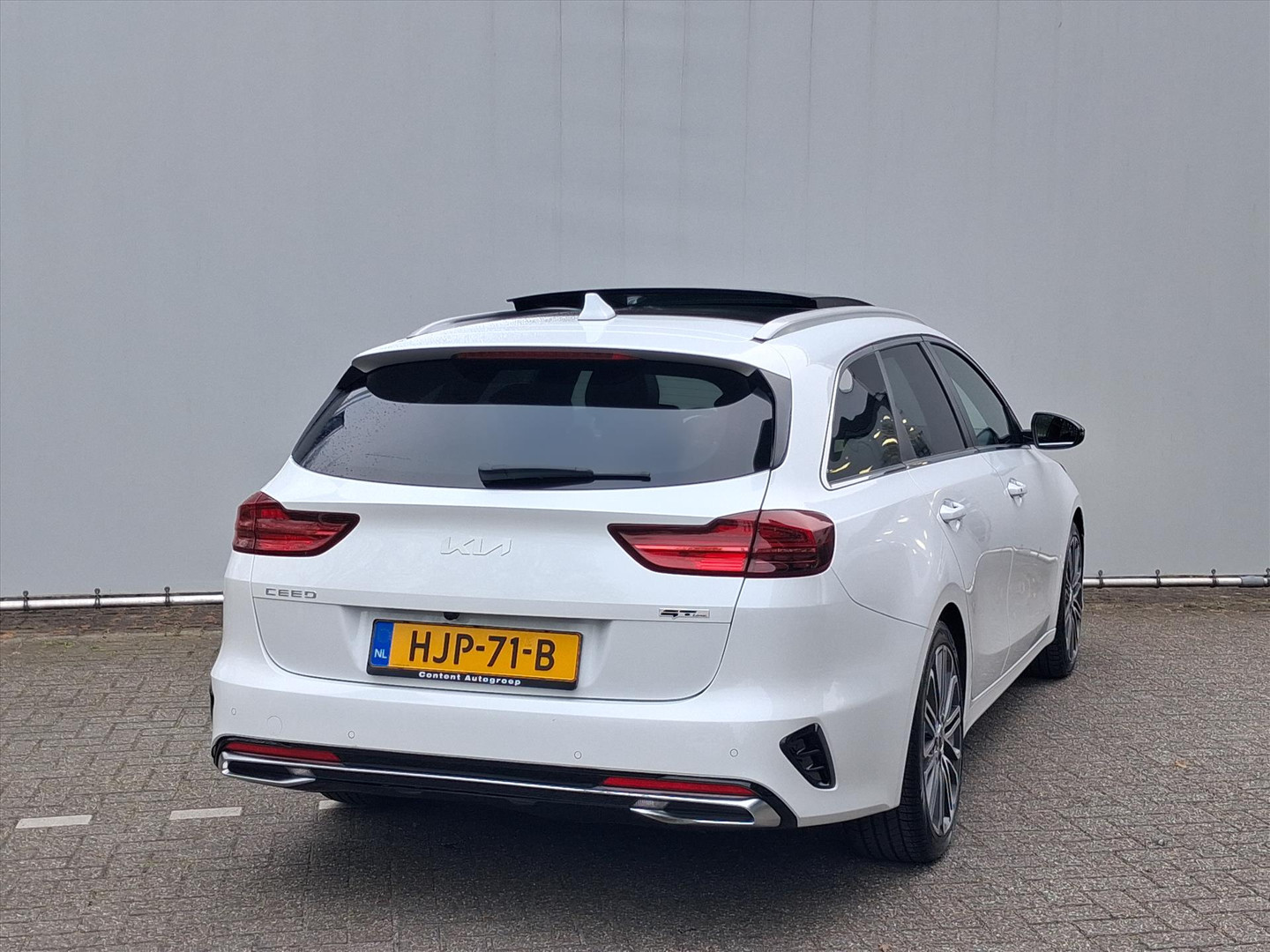 Kia Ceed Sportswagon