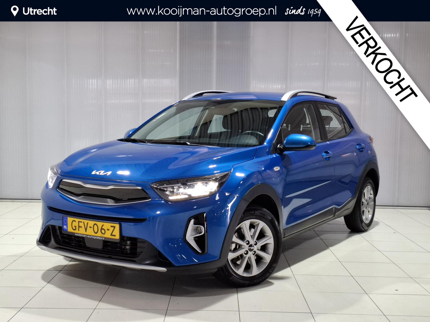 Kia Stonic