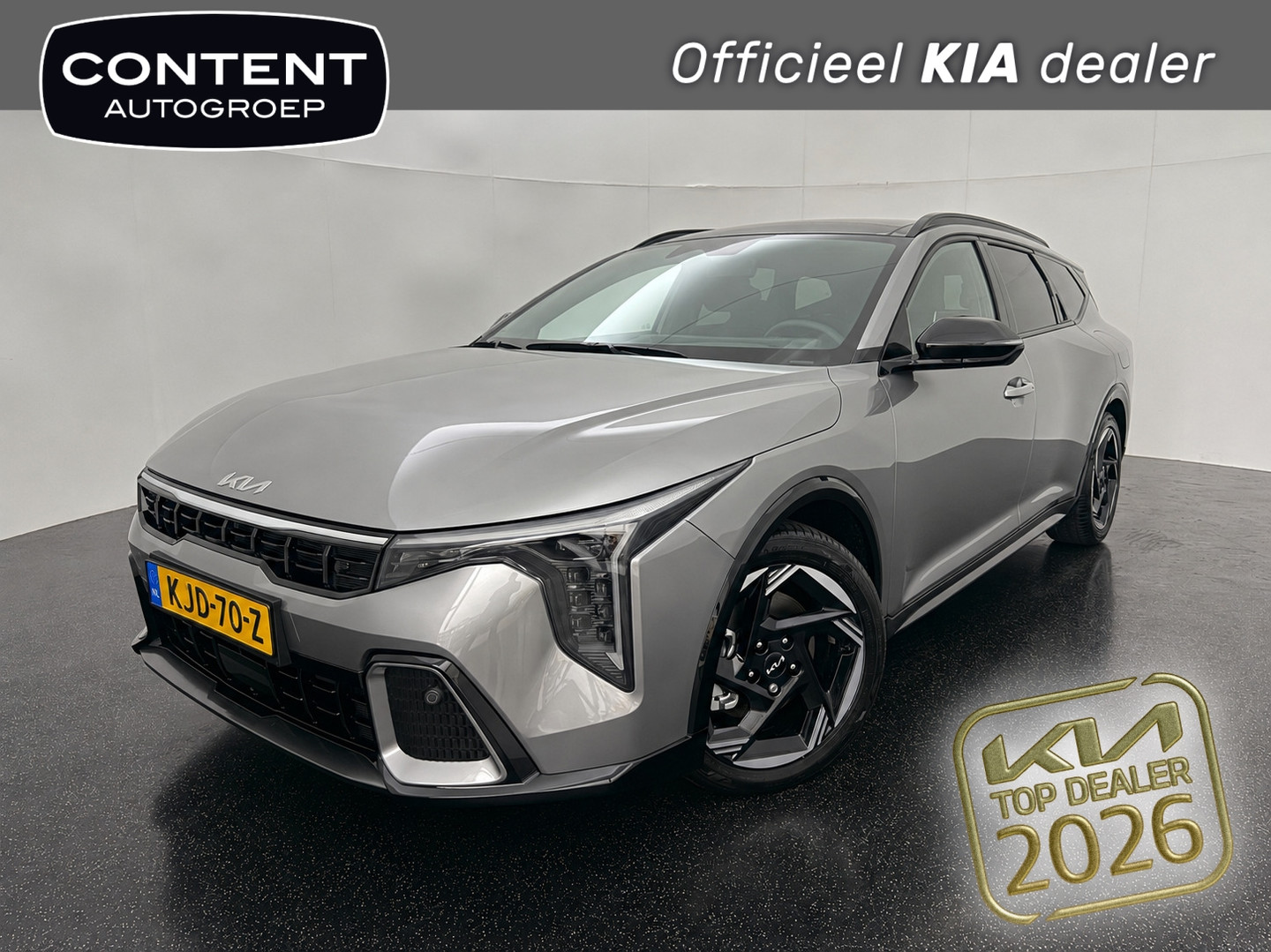 Kia K4 Sportswagon