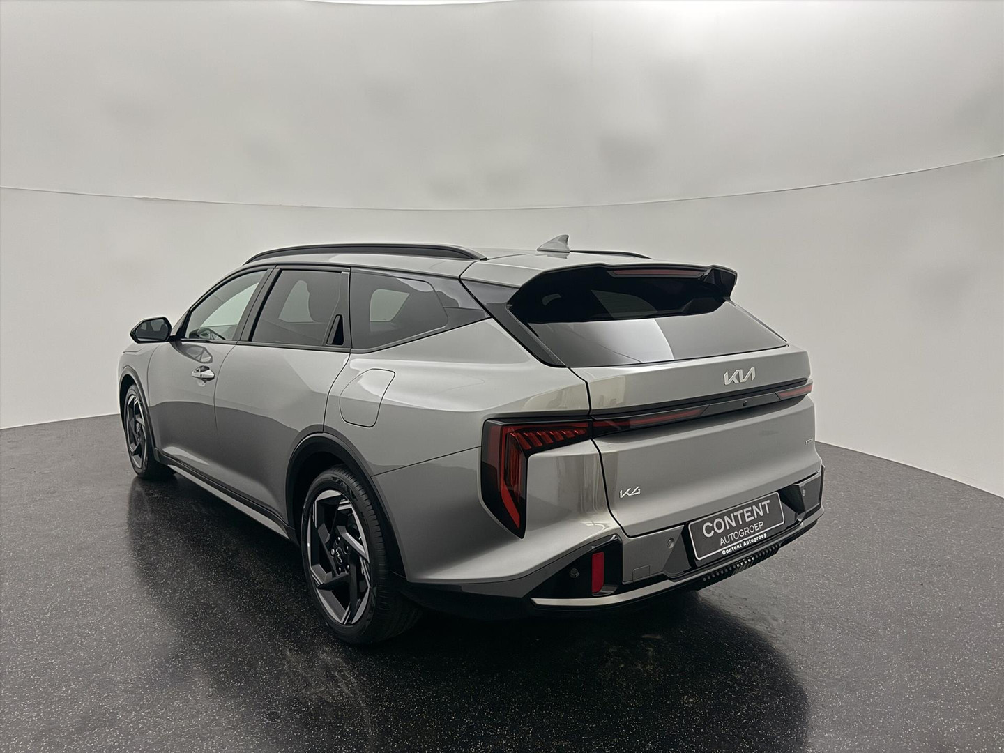 Kia K4 Sportswagon