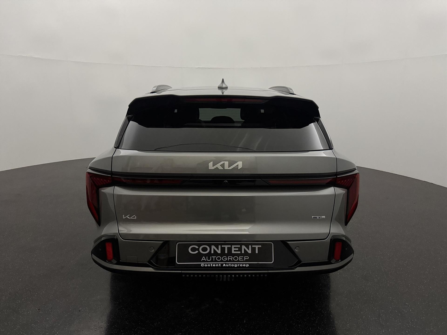 Kia K4 Sportswagon