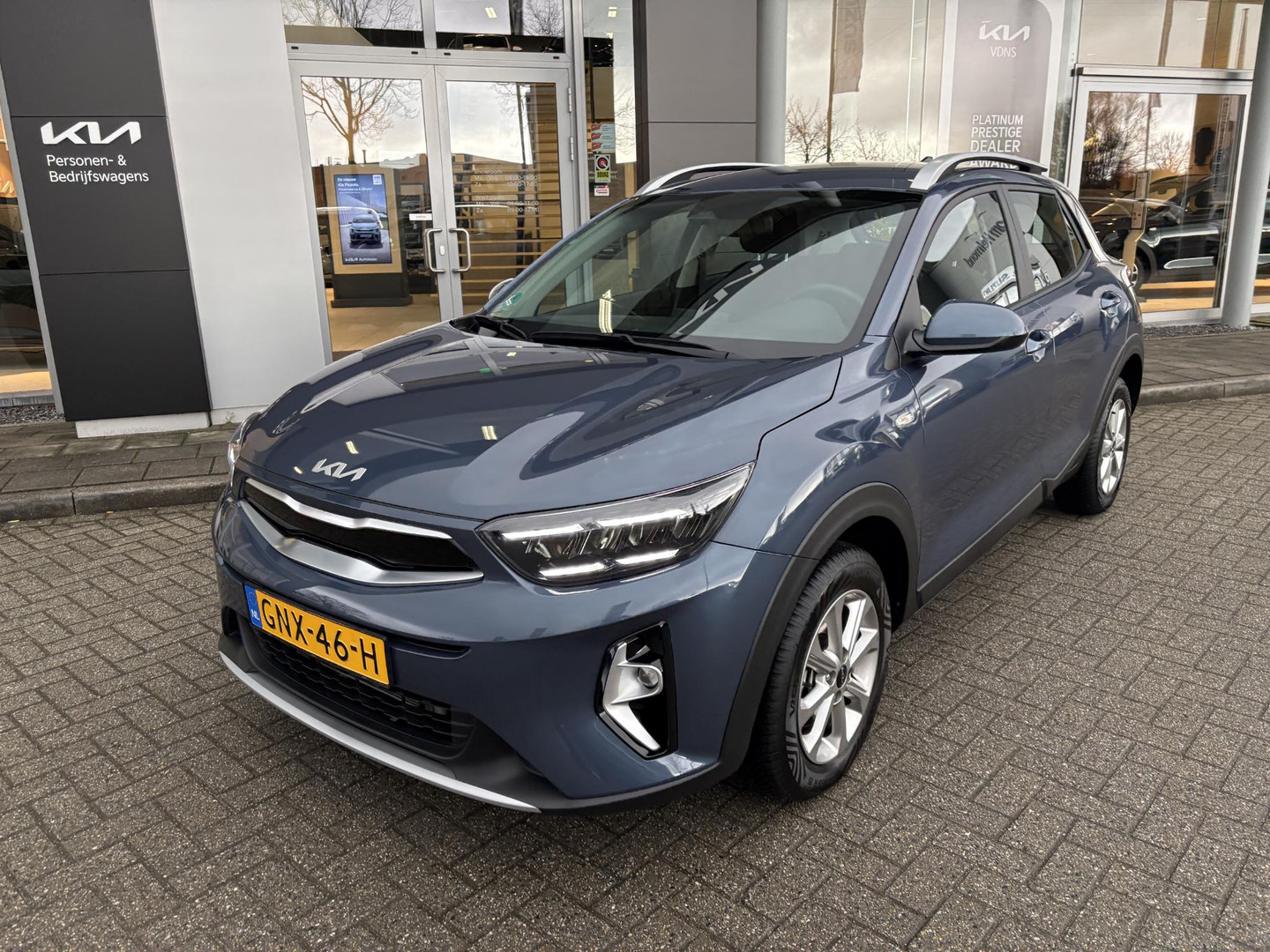 Kia Stonic