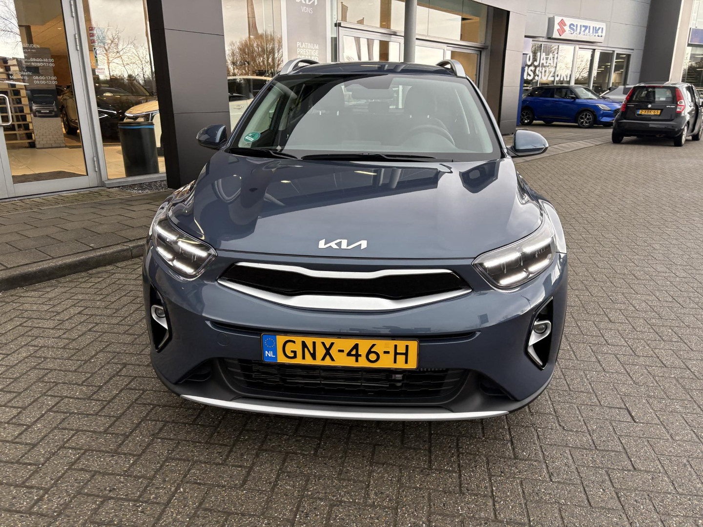 Kia Stonic