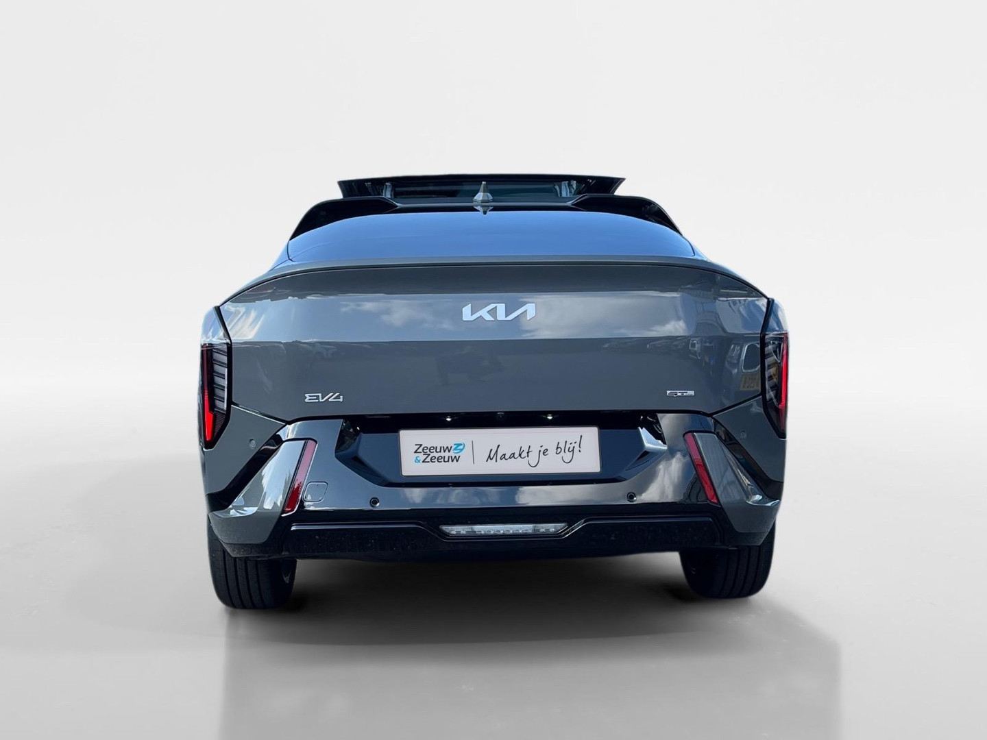 Kia EV4 Fastback