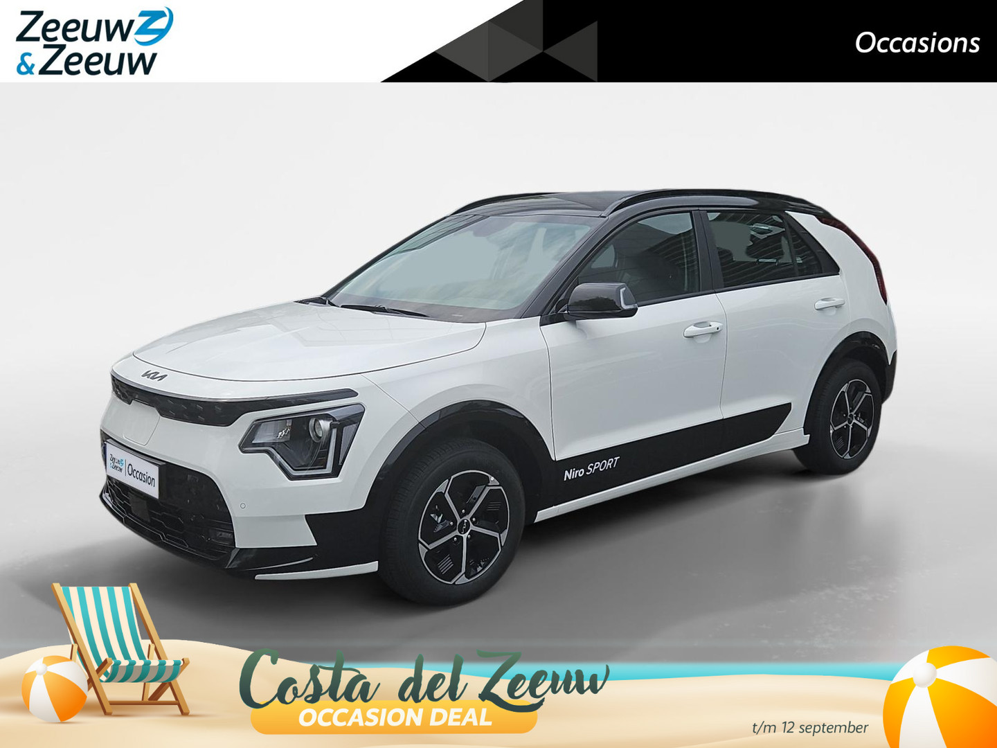 Kia Niro EV