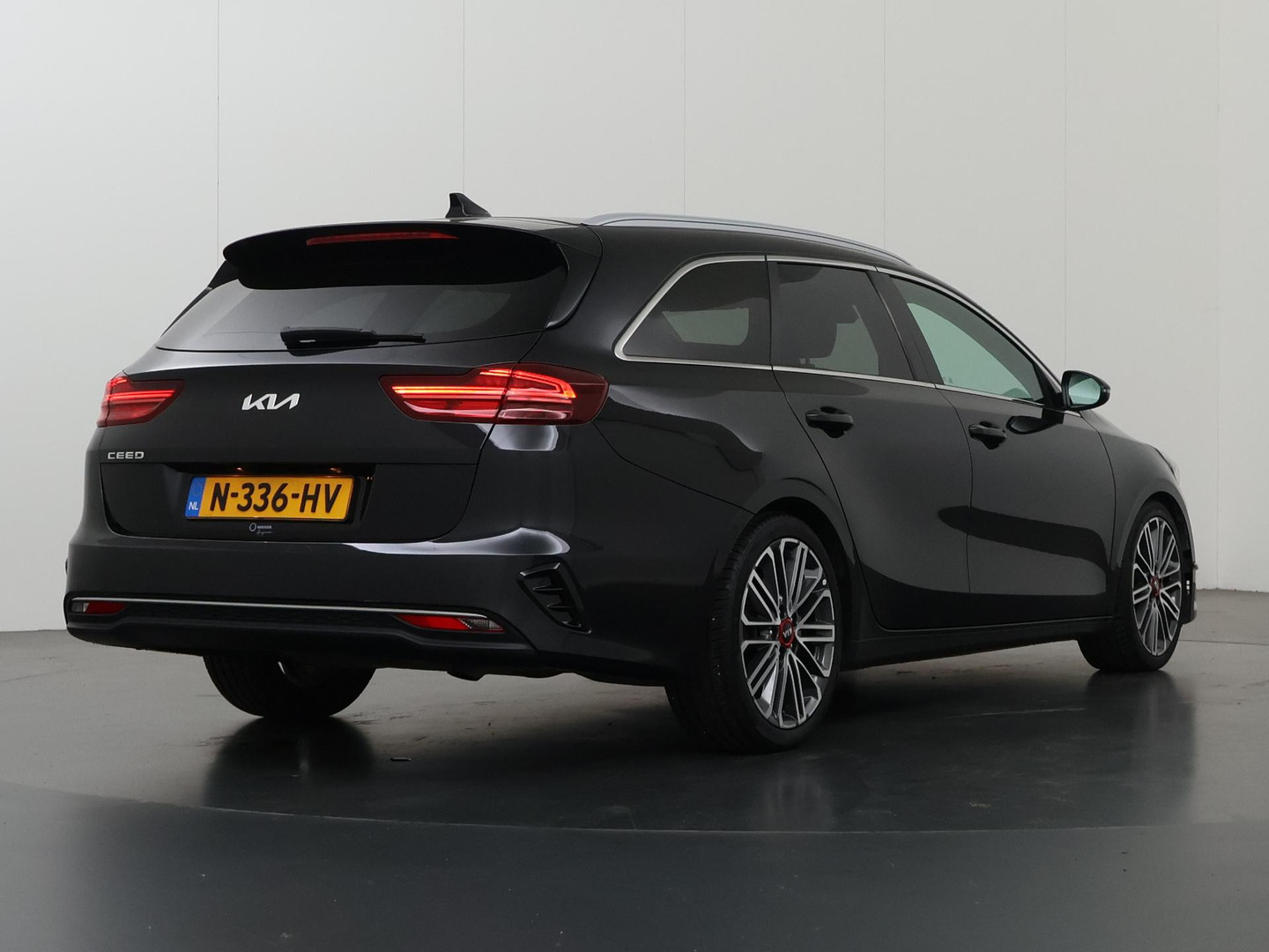 Kia Ceed Sportswagon
