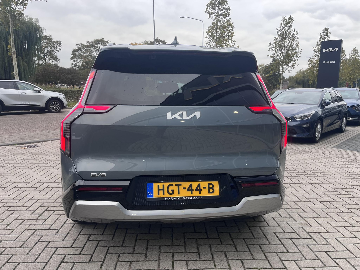 Kia EV9