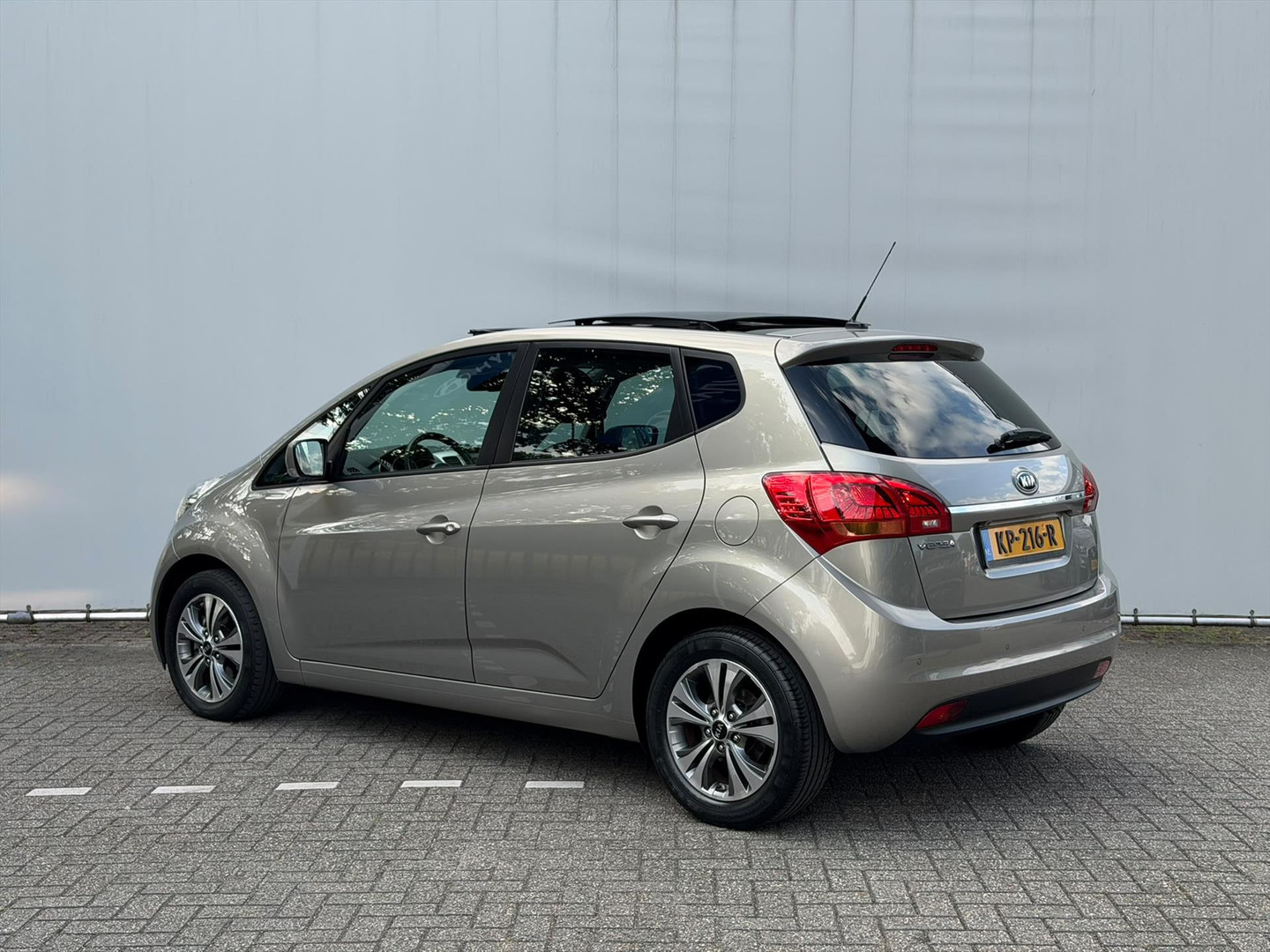 Kia Venga