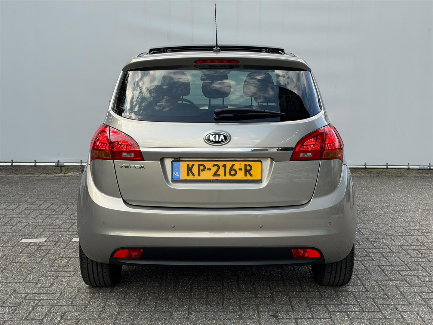 Kia Venga