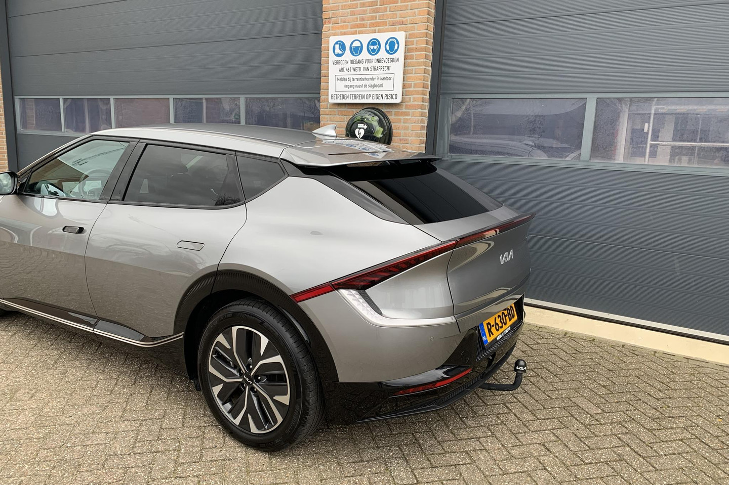 Kia EV6
