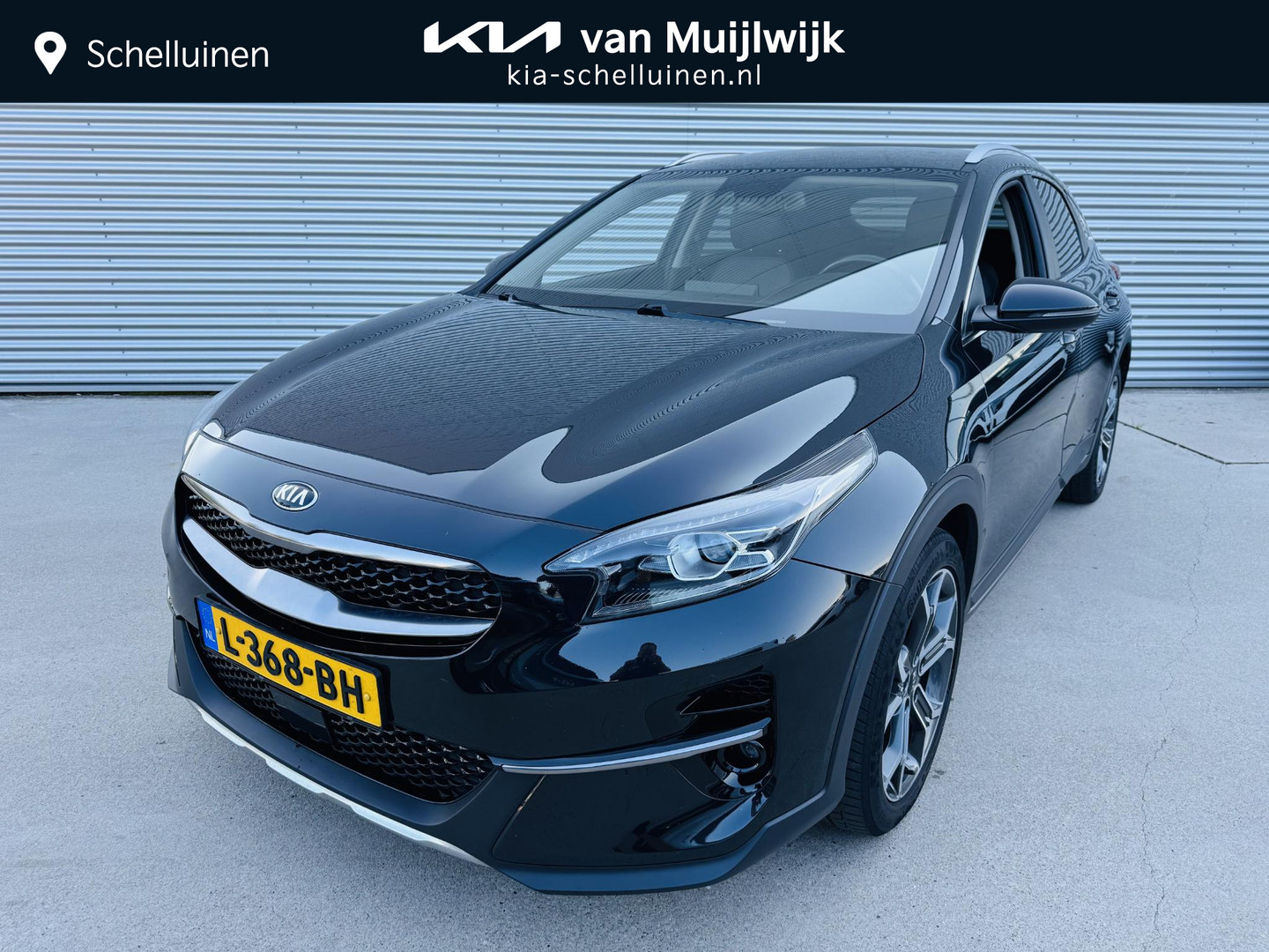Kia XCeed