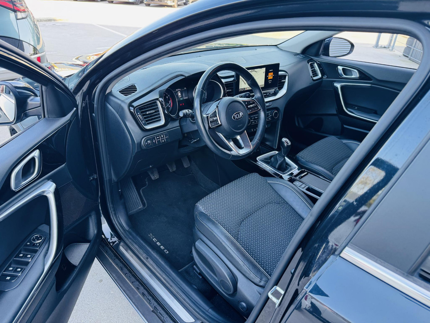 Kia XCeed