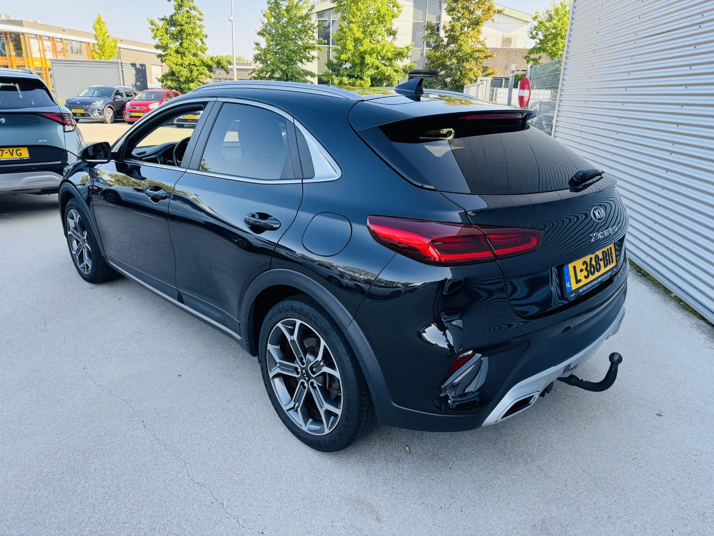 Kia XCeed
