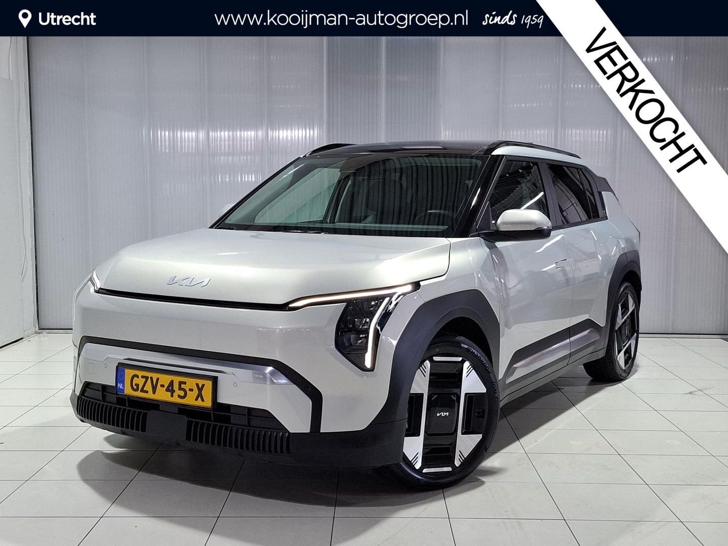 Kia EV3