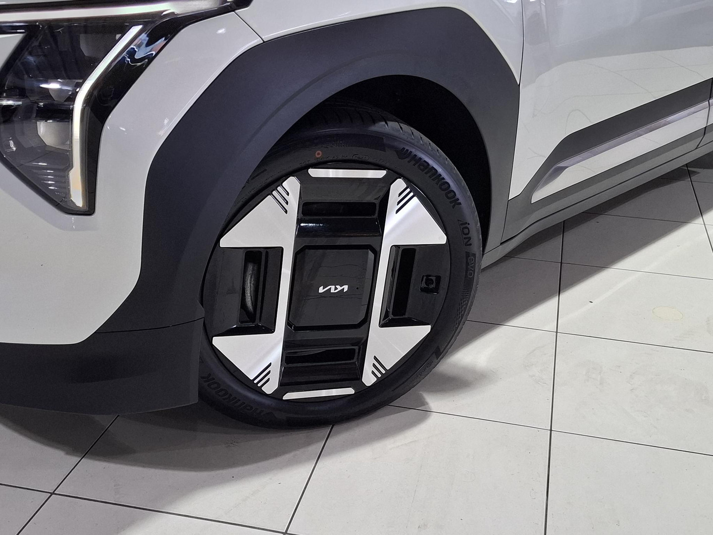 Kia EV3
