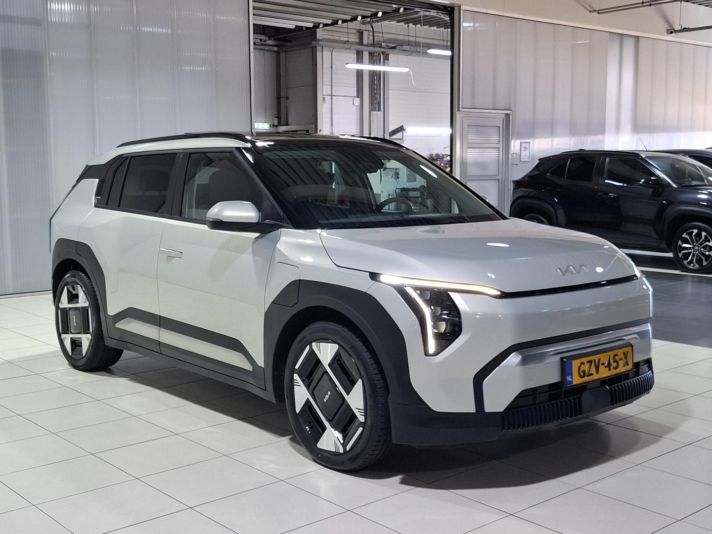 Kia EV3