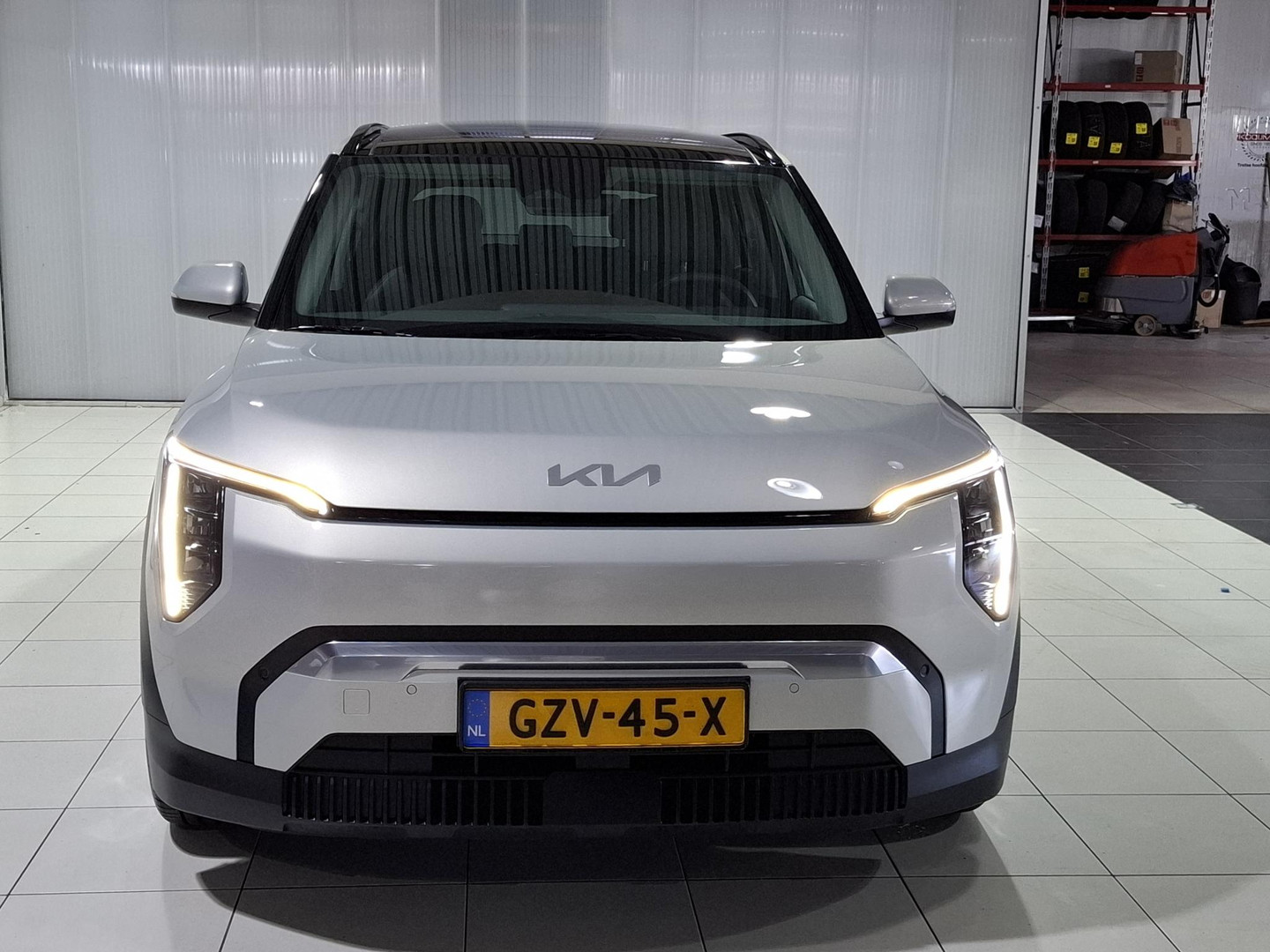 Kia EV3