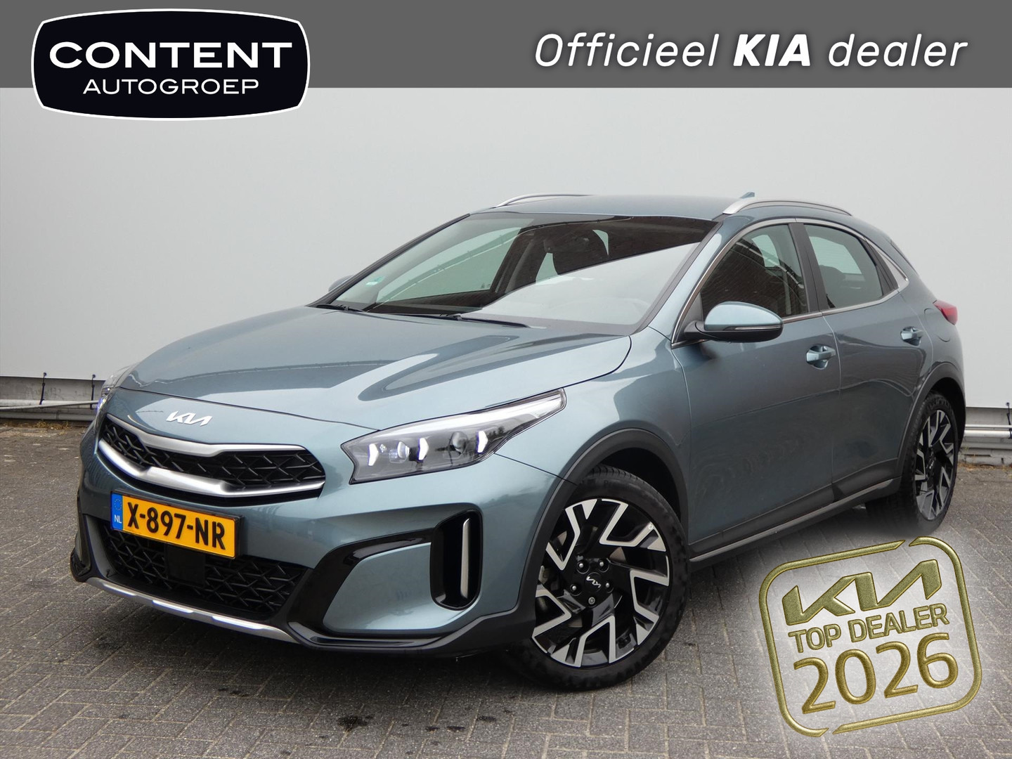 Kia XCeed