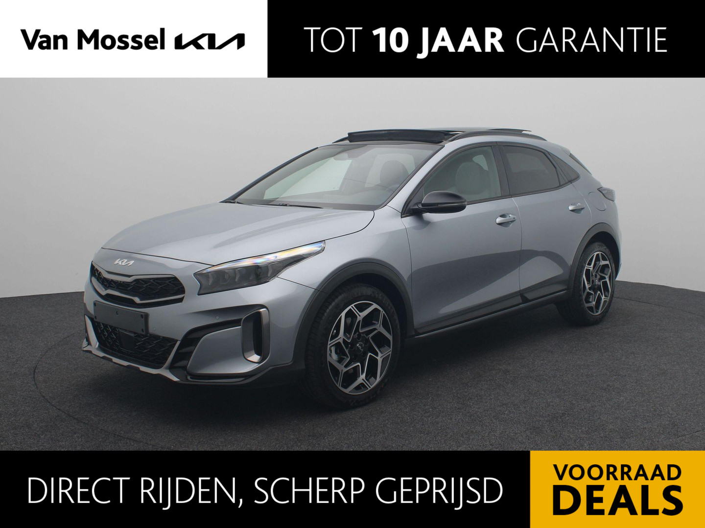 Kia XCeed