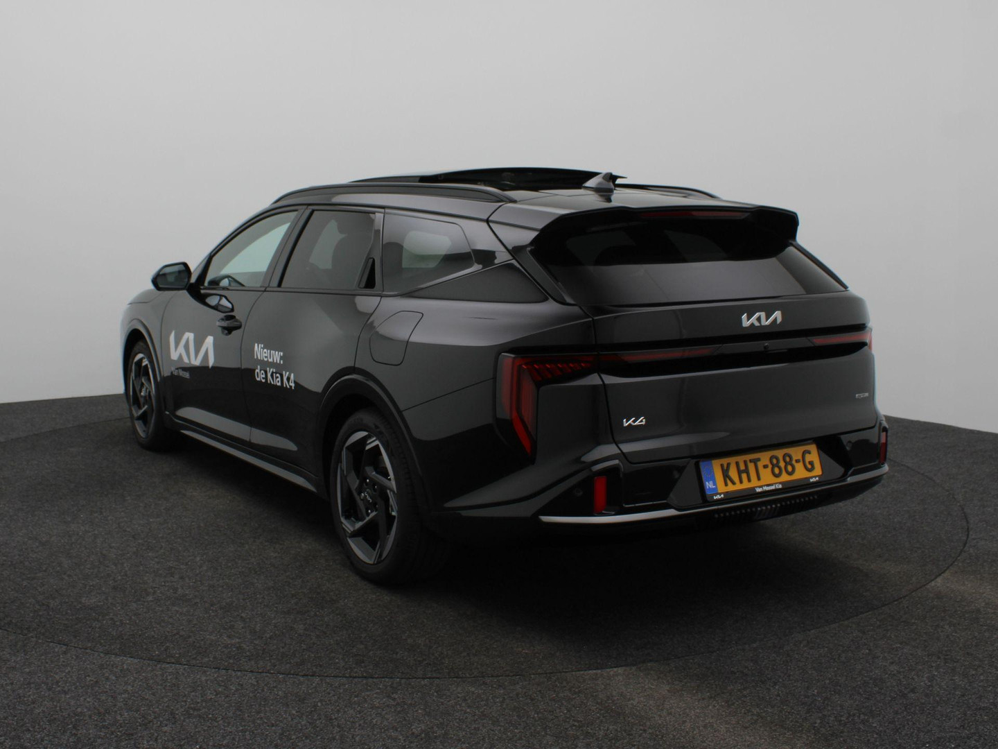 Kia K4 Sportswagon