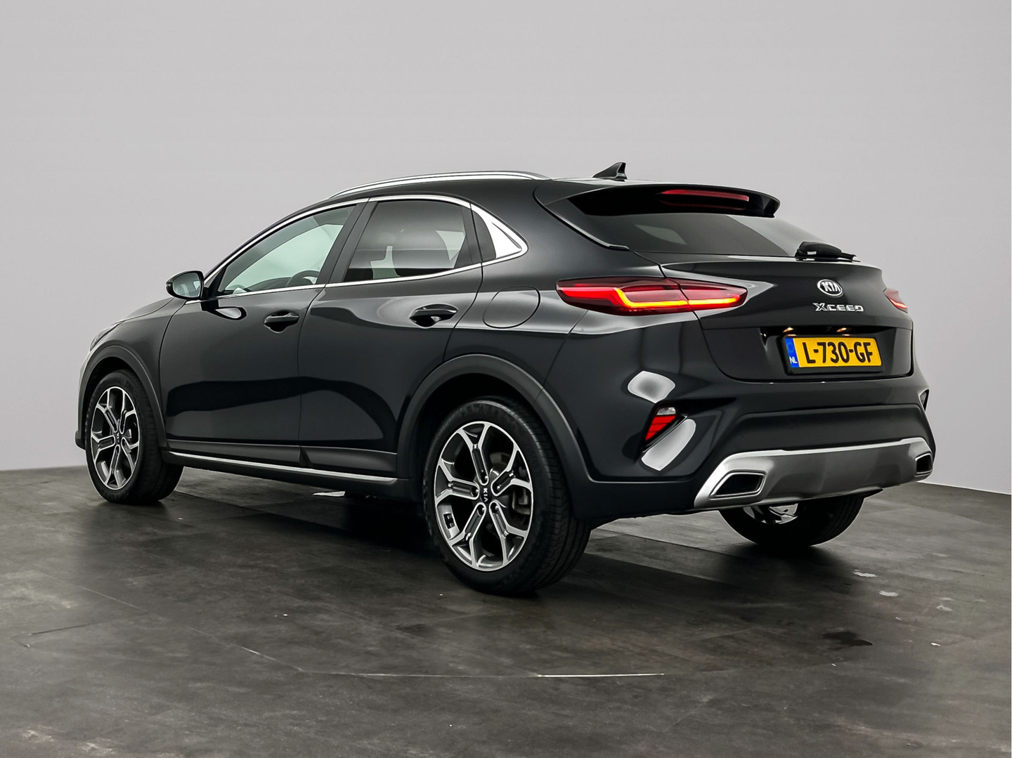 Kia XCeed