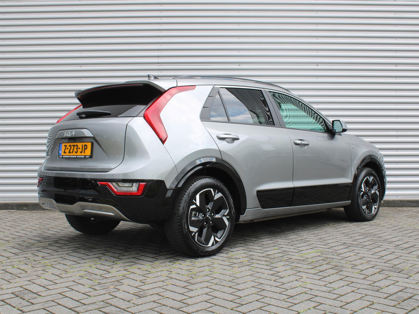 Kia Niro EV