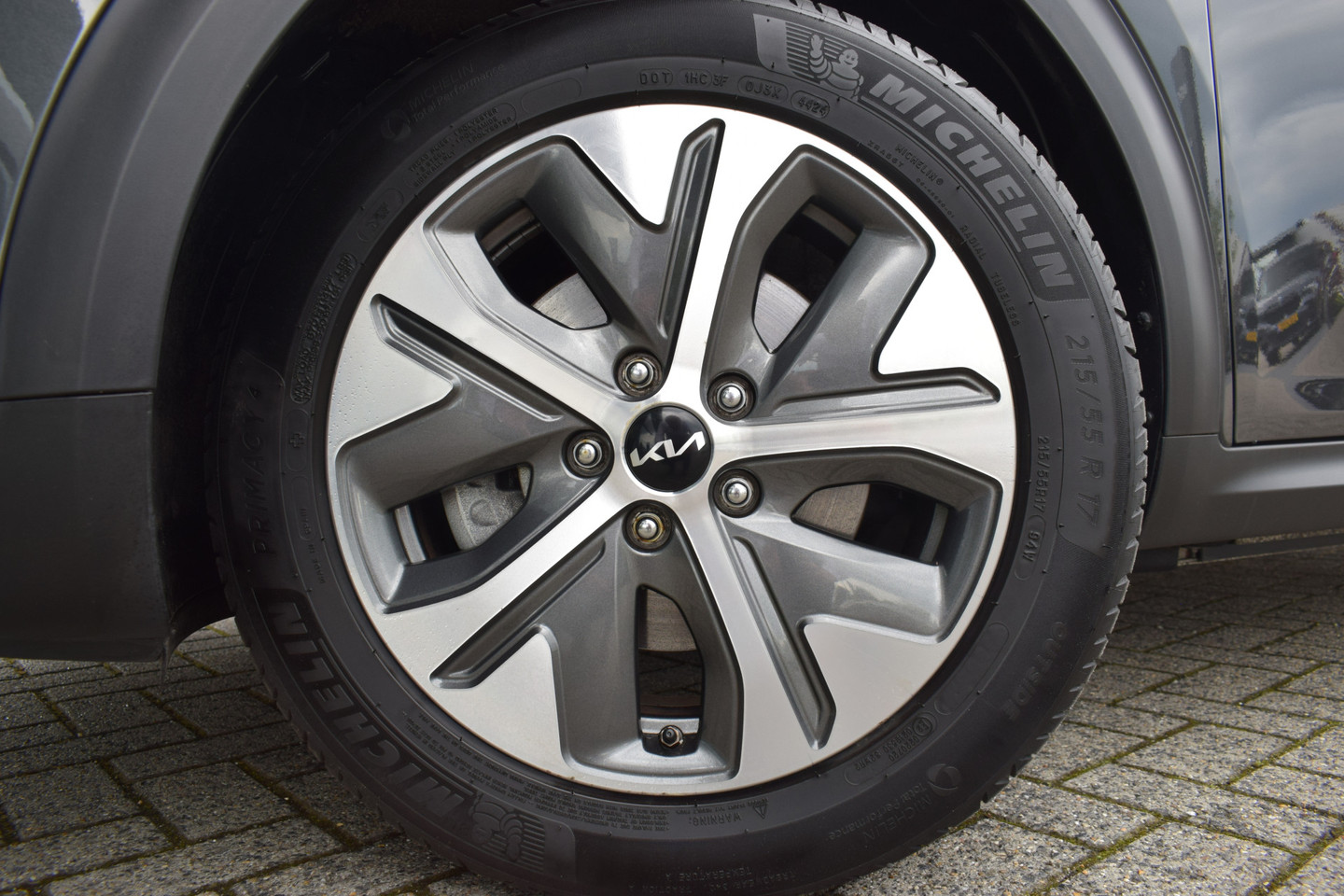 Kia Niro EV
