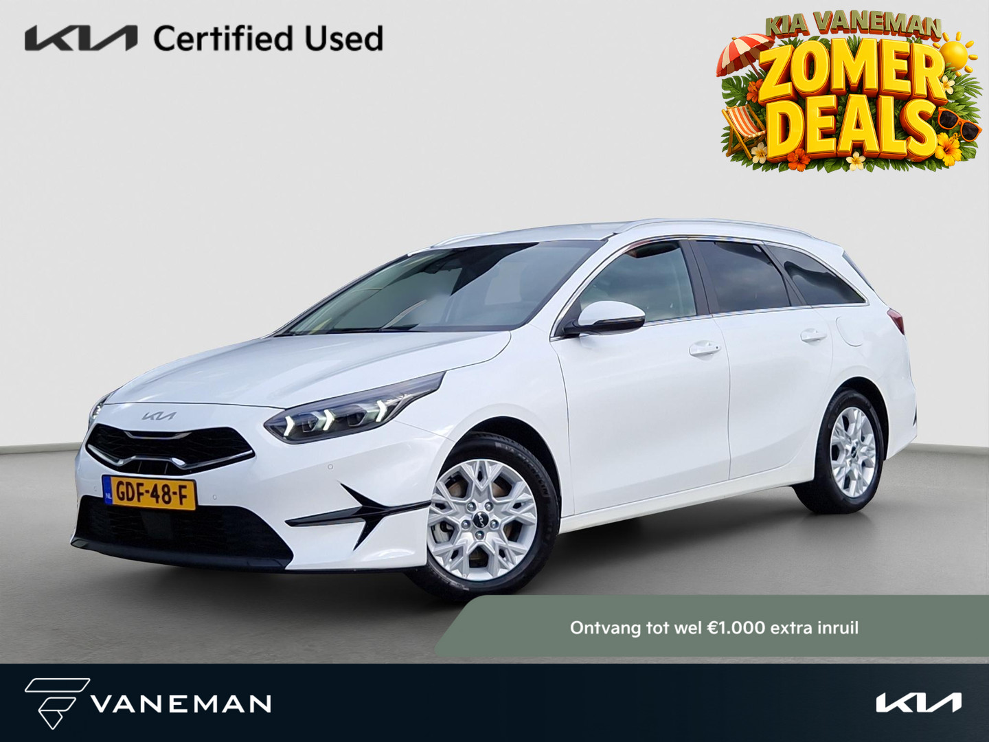 Kia Ceed Sportswagon