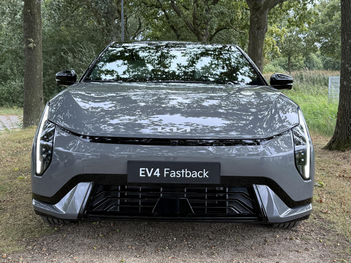 Kia EV4