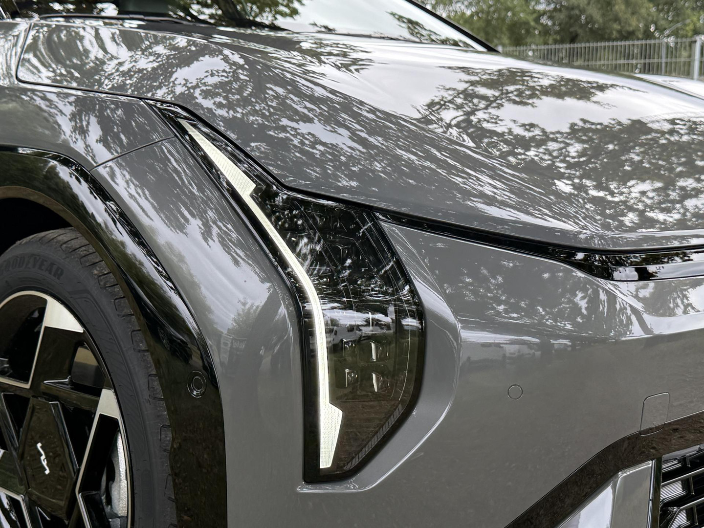 Kia EV4