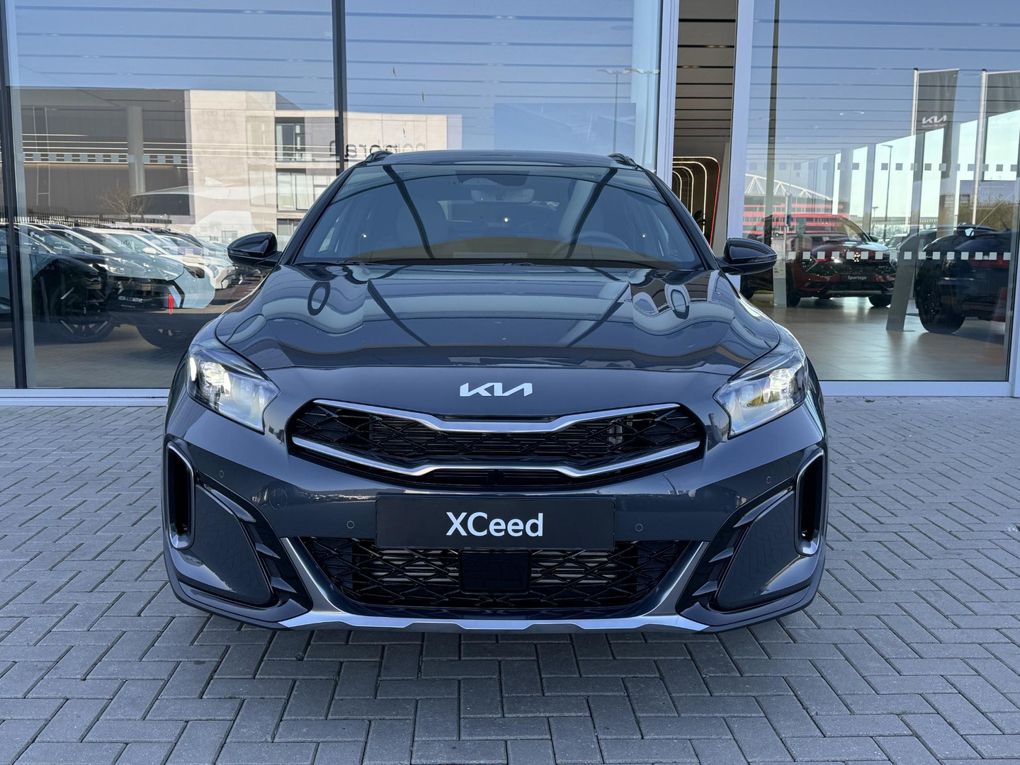 Kia XCeed