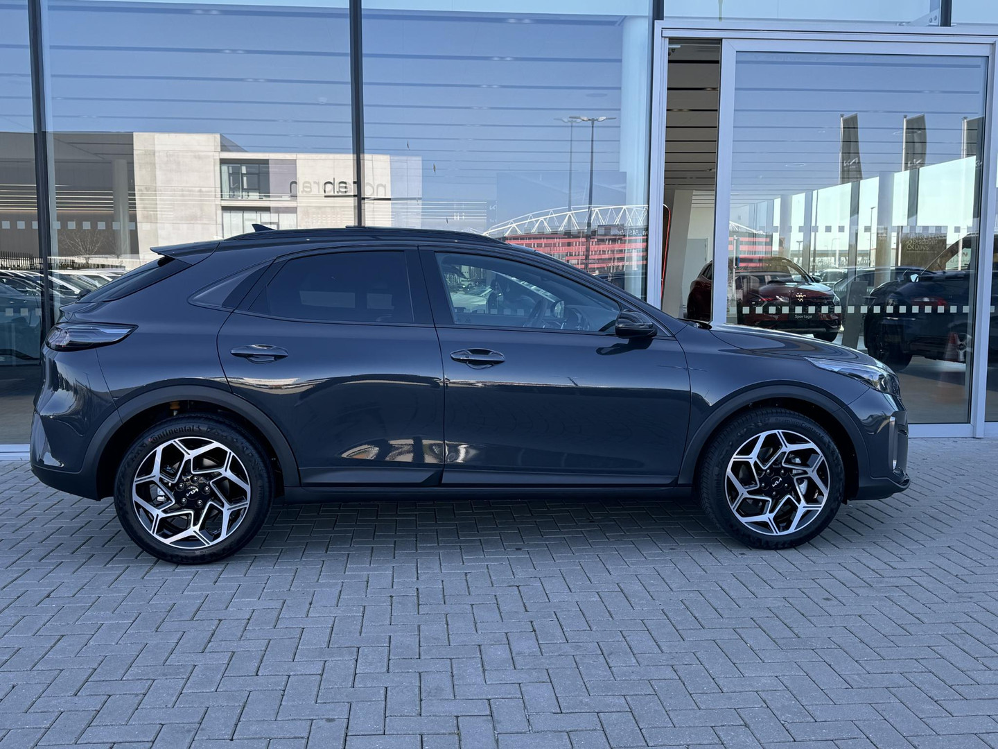 Kia XCeed