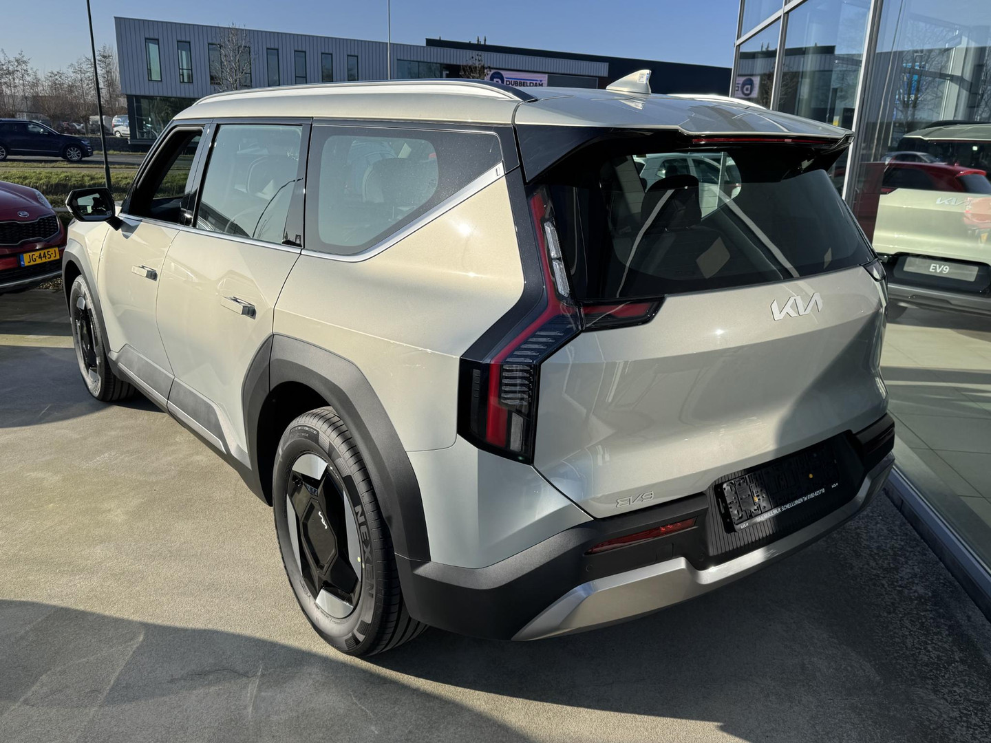 Kia EV9