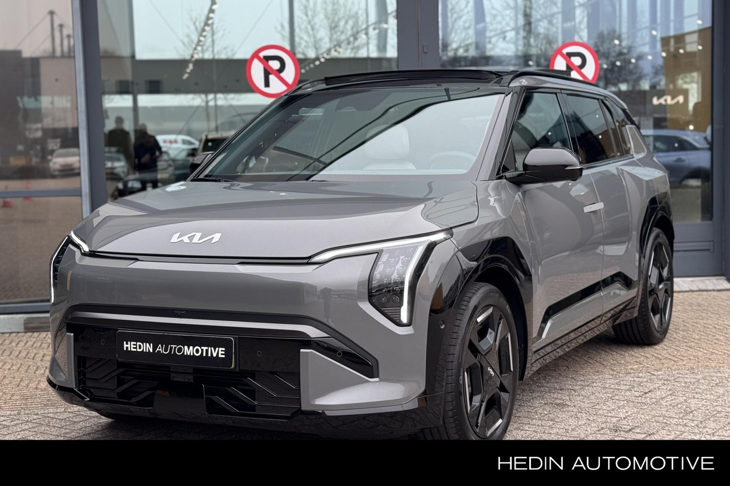 Kia EV3