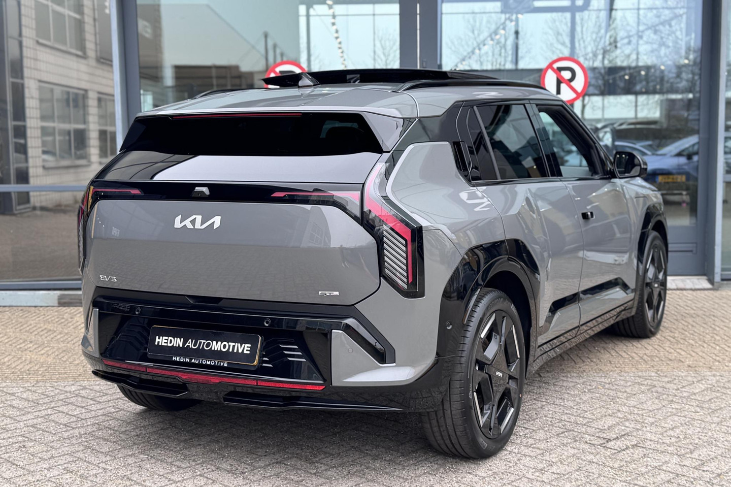 Kia EV3