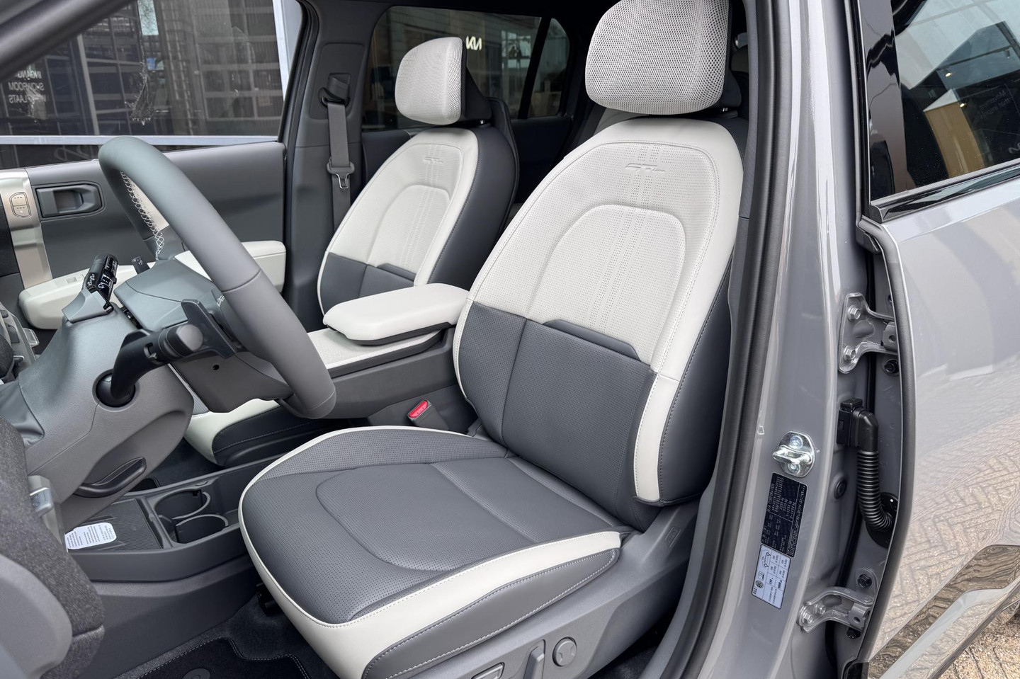 Kia EV3