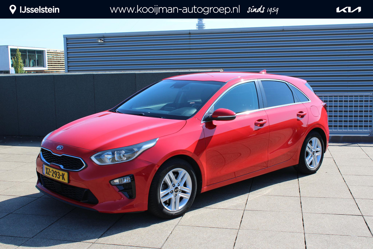 Kia Ceed