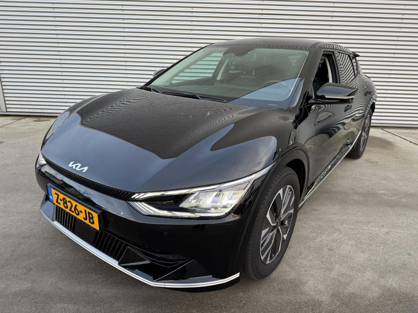 Kia EV6