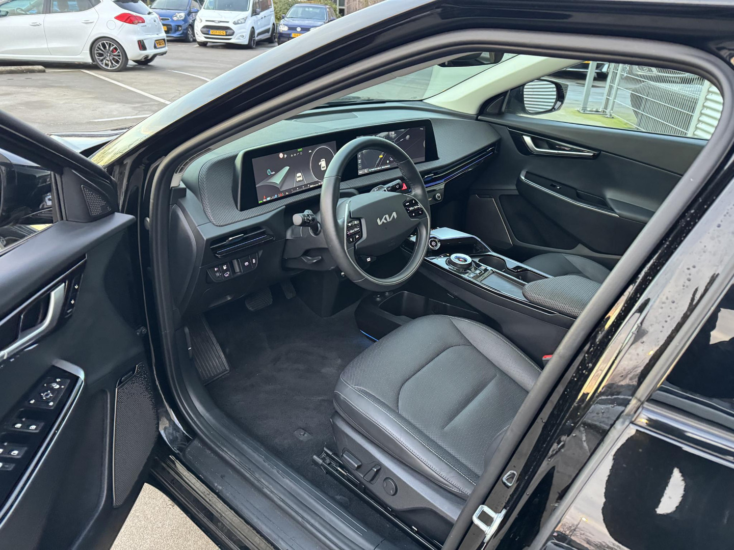 Kia EV6