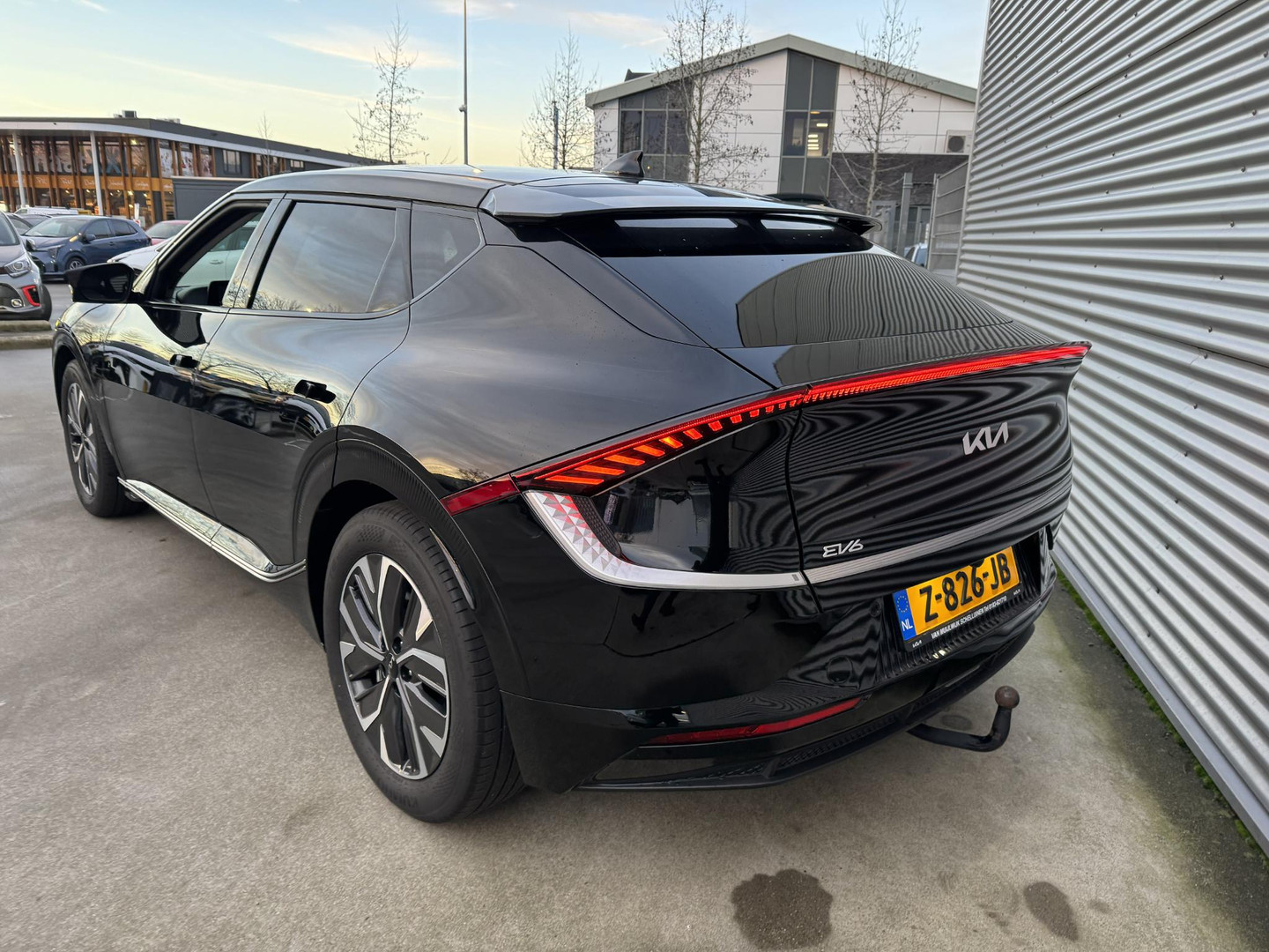 Kia EV6
