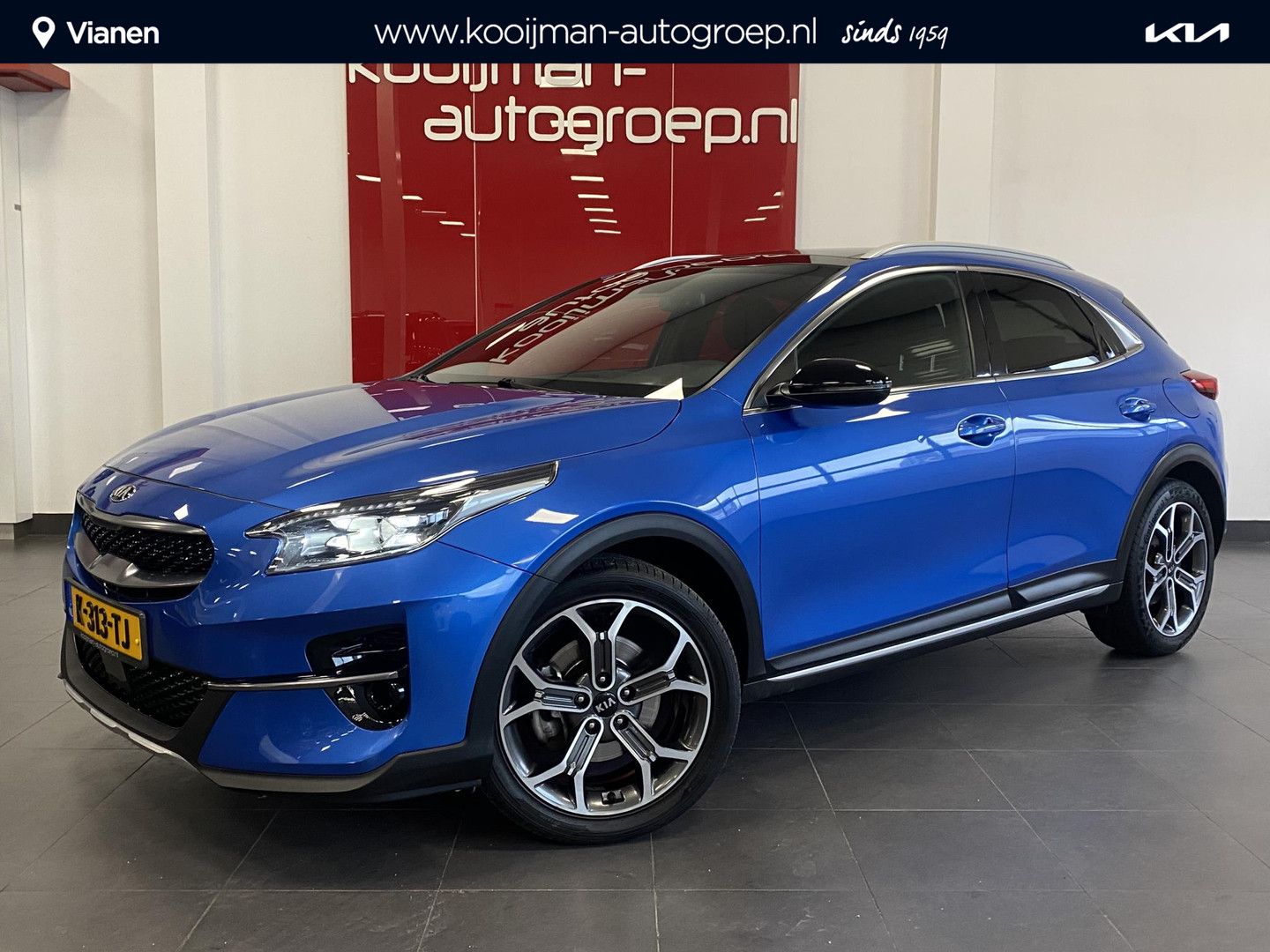 Kia XCeed