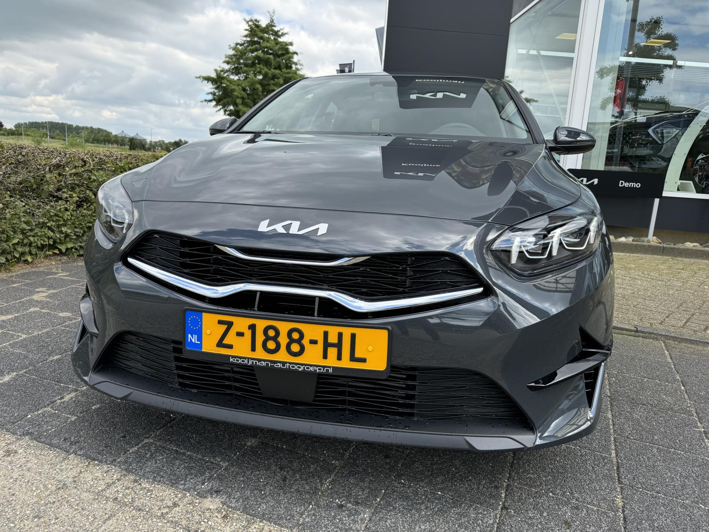 Kia Ceed
