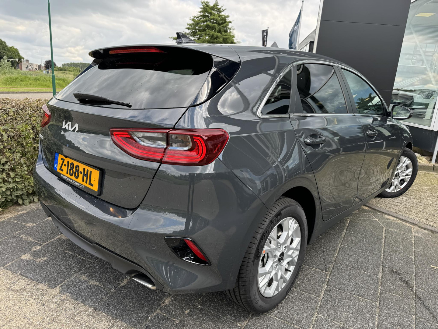 Kia Ceed