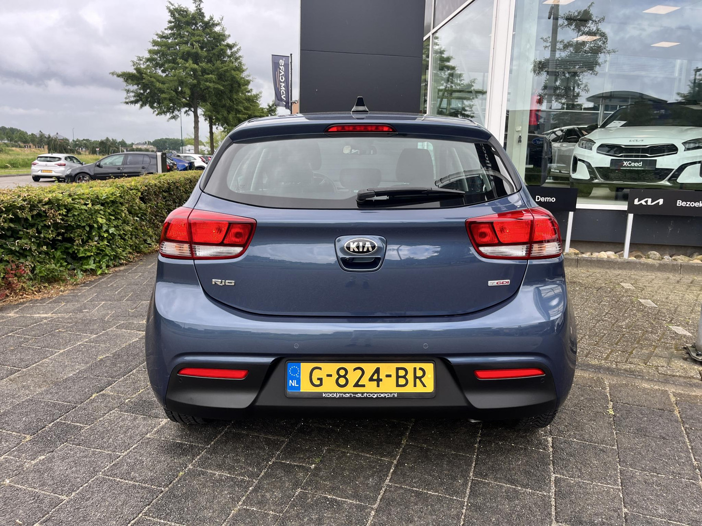Kia Rio