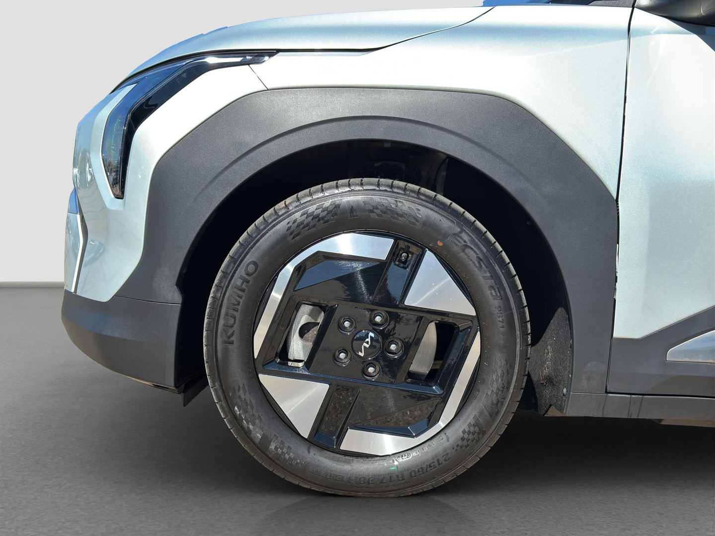 Kia EV3