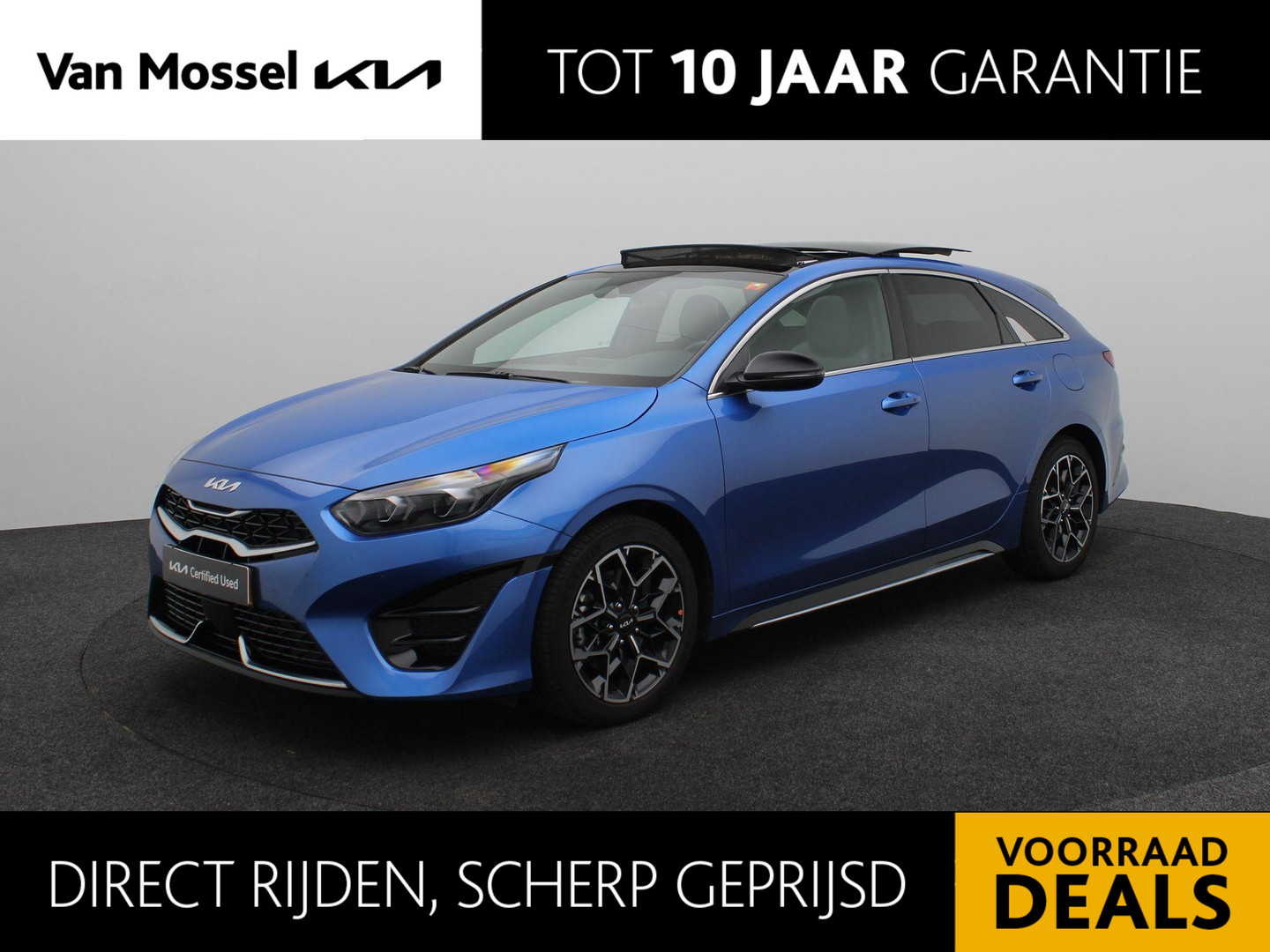 Kia ProCeed